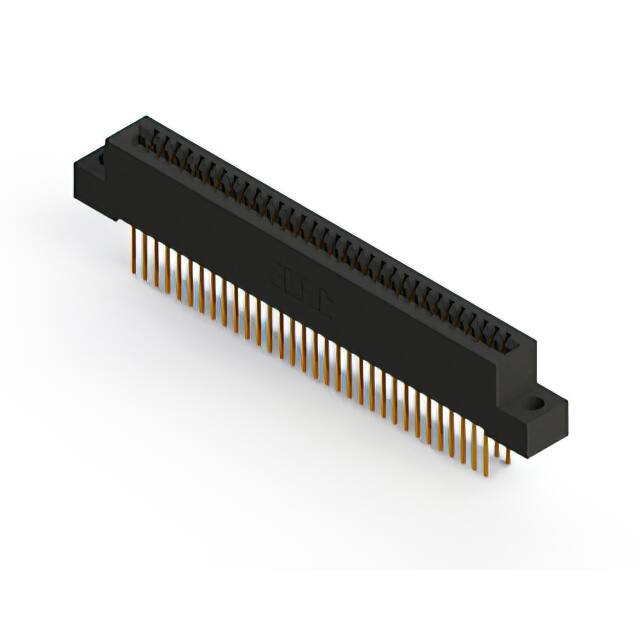 392-064-542-204 EDAC Inc.  Edgeboard Connectors